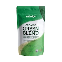 Naturiga Organik Yeşil Karışım 100 G 4'li Avantaj Paketi Mıchu
