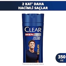 Men Kepeğe Karşı Etkili Şampuan Kenan Yıldız 350 Ml