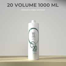 Organica Krem Oksidan 6% 20 Volume 1000 Ml