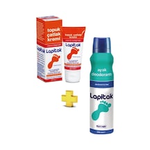 Lapitak Set 7 Ayak Bakımı 2'li