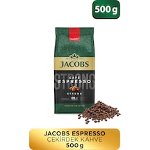 Jacobs Espresso Çekirdek Kahve 500 G