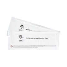 Zebra 105999-310-01 Zc100/zc300 Uyumlu Temizleme Kiti
