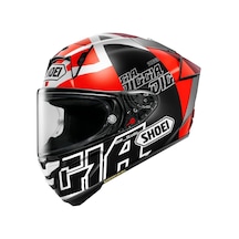 Shoeı X-spırıt Pro Dıggıa 2 Tc-1 Kask Kırmızı