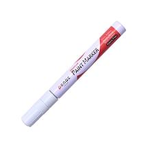 Penac Markör Paint Beyaz Ot0140-wh Çok Renkli