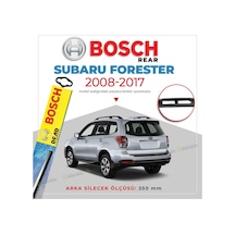 Bosch Rear Subaru Forester 2008 - 2017 Arka Silecek -  H354