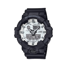 Casio Ga-700wd-1adr Kol Saati Metalik