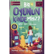 Bir Oyunun İçinde Miyiz / Nehir Aydın Gökduman