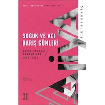 Soğuk Ve Acı Barış Günleri - Yqbx-641588