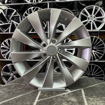 17" İnç 5x112 İntergloss Volkswagen Uyumlu Jant Takım