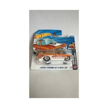 Custom / Personnalise 72 Chevy Luv Çok Renkli