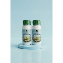 Flower Fuel 500 Ml Sıvı Bitki Besini 2'li Paket 1000