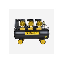 Yüksek Hızlı Yağsız Hava Kompresörü 100 Lt 6.0 Hp Rtrmax - Rtm7465