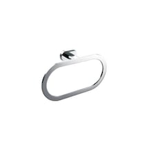Bocchi 3014-0004 Livorno Havluluk Yuvarlak 240 Mm Krom