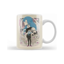 Jujutsu Kaisen Musha-e Nanami Kupa Bardak Porselen Karışık