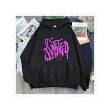 Tarzsokak Siyah Jinx Arcane Düşman Sudaderas