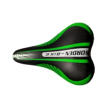 Sarissa Çocuk Bisikleti Selesi 16-20 Jant Uyumlu Çocuk Bisiklet Koltuğu Yeşil