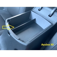 Ayyüce 3d, Hyundai İ30 Kol Dayama İçi Ayırıcı Bölme Standı