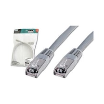 Digitus Dk-1531-050 5 Mt Cat5E Awg26 S/Ftp Gri Patch Cord Kablo