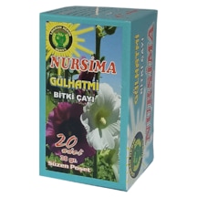 Nursima Gülhatmi Bitki Çayı 20'li
