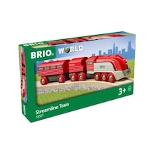 Kırmızı Buharlı Tren