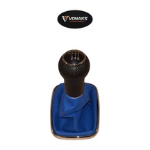 Vw Golf 4 Mk4 Bora 98-04 6 İleri Geniş Tip Benzinli Mavi Körüklü Vites Topuzu 1j0711113 Renkli