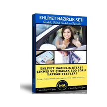 Ehliyet Hazırlık Seti