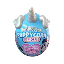 Zuru Rainbocorns Puppycorn Sürpriz Paket Rar14000-gümüş Boynuz Çok Renkli