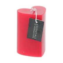 Koopman Kalp Mum 7 X 10 Cm 3 Adet Renkli