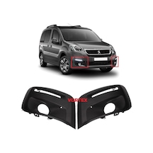 Peugeot Partner Ön Sis Lamba Kapağı Set 2015