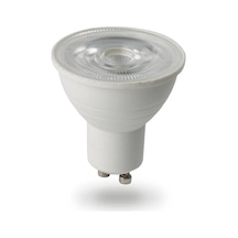 Noas 7w Mercekli Led Çanak Ampul Gu10 Sarı