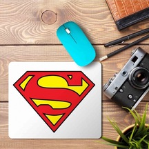 Süpermen Logo Süpermen Logo Mouse Pad Mousepad