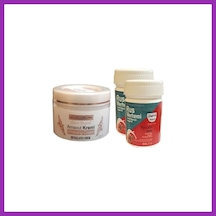 Bezos Three Brand Arnavut Kremi + Rus Merhemi 50 Ml Bty