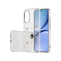 Newface Xiaomi Poco X8 Pro Max Fiyonk Desenli Kapak - Desen 8