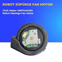 Ümit Maker 20n704k500 Robot Süpürge Fan Motor