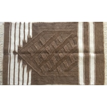 Siirtürünleri El Dokuma Tiftik Seccade 78X118 Cm
