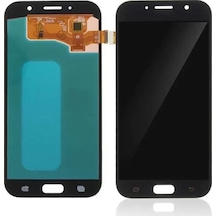 Samsung Uyumlu Galaxy A720 Lcd Ekran Siyah Oled