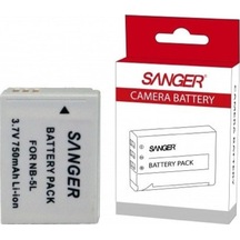Sanger Nb-5L Canon Uyumlu Batarya