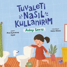 Tuvaleti Nasıl Kullanırım - Temz-896634