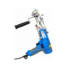 Ak-v 2024 Cut Pile Tufting Tabancası Dijital Hız Göstergeli Halı Dokuma Makinesi 120w