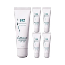 Kaz Gagası Özel Karışımlı Krem 5x100 Ml Rahatlatıcı Bakım Kremi