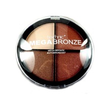Allık Seti Mega Bronze 4lü Işıltılı Kahve Genel