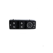 Mercedes Benz W204 Kasa C200 Cam Açma Düğmesi 2008-2013 Katlanır