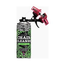 Muc-off Bio Chain Doc Zincir Temizleme 400ml 51004 Siyah