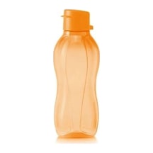 Tupperware Eko Şişe - Suluk 500ml Kolay Kapak Portakal 0