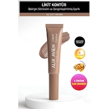 Alix Avien E Vitaminli Nemlendiren Kremsi Likit Kontür 102 Soft Brown