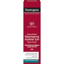 Neutrogena Nasırlaşmış Ayaklar İçin Ayak Kremi 50 Ml 3 Adet