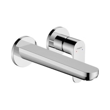 Hansgrohe Rebris S Ankastre Lavabo Bataryası 205 MM Hansgrohe Rebris S Ankastre Lavabo Bataryası 205 MM