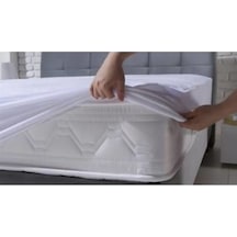 100X200 Sıvı Geçirmez Fitted Alez Tek Kişilik Alez (298745836)