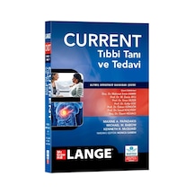 Current Tıbbi Tanı Ve Tedavi 64.baskı