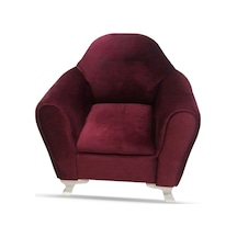 Isimsiz Kişiye Özel Çocuk Koltuğu Bordo (505747819) Bordo